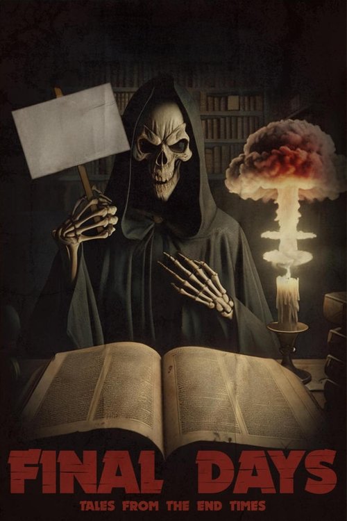 Final Days: Tales from the End Times (2024) poster