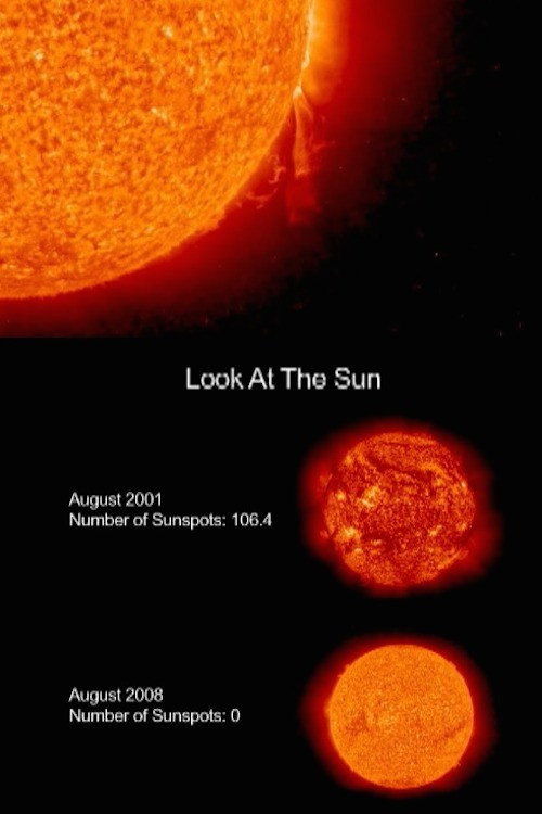 Look at the Sun (2008) poster