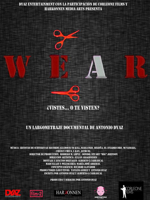 Wear (2019) poster