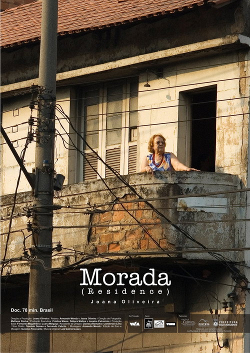 Morada (2013) poster