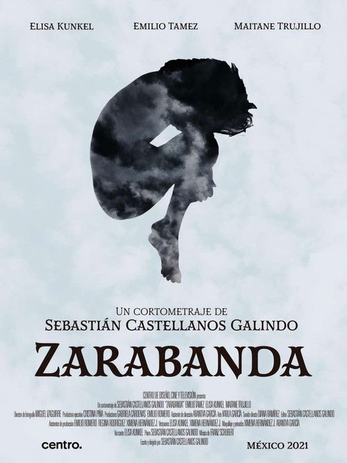 Zarabanda (2021) poster