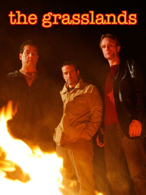 The Grasslands (2012) poster