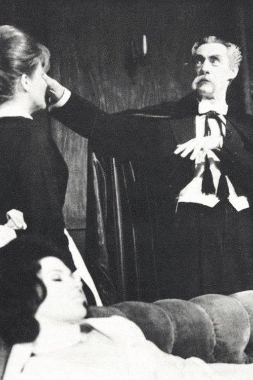 Dracula (1956) poster