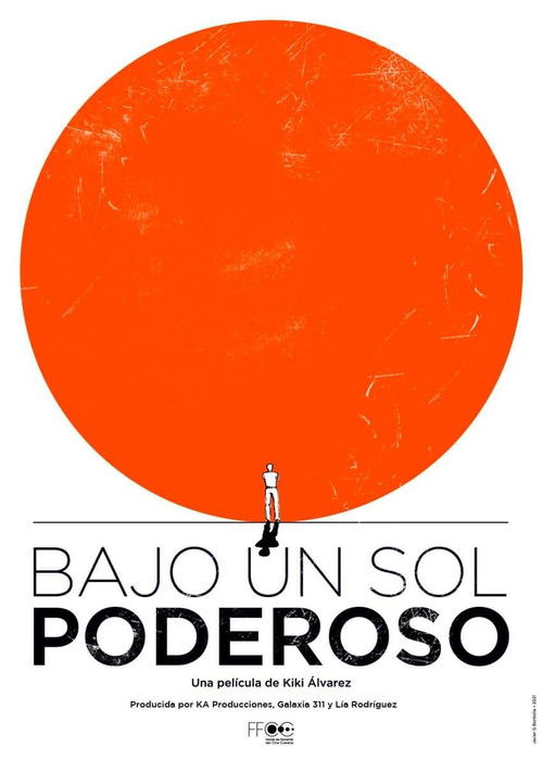 Bajo un sol poderoso (2022) poster