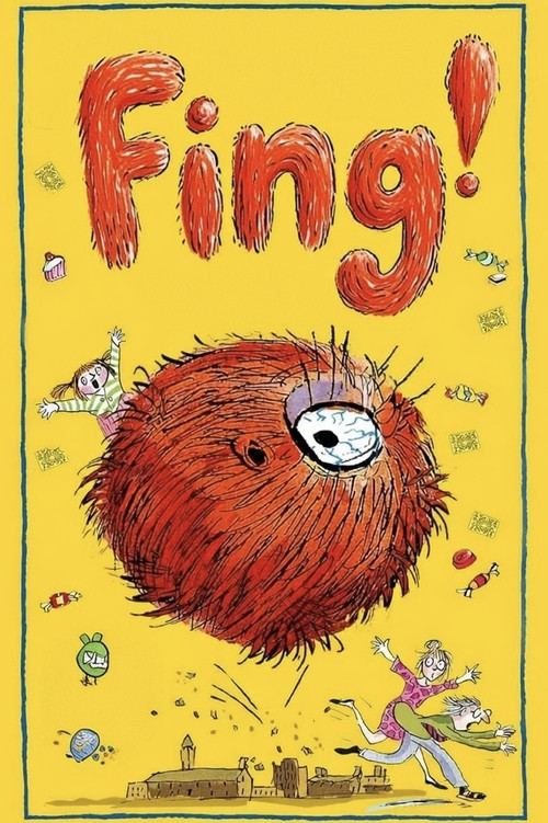 Fing! (2026) poster