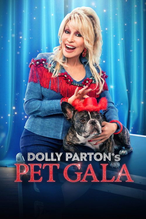 Dolly Parton's Pet Gala (2024) poster