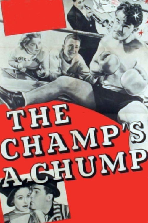 The Champ's a Chump (1936) poster