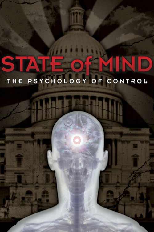 State of Mind: The Psychology of Control (2013) poster