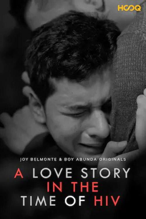 A Love Story in the Time of HIV (2018) poster