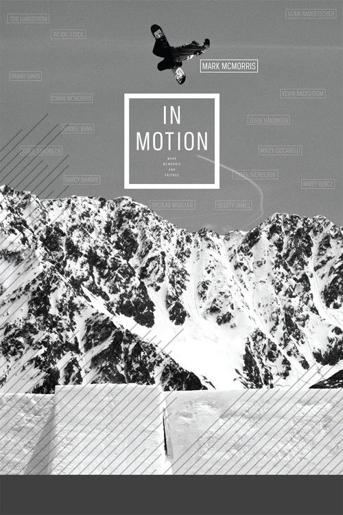 The Snowboarder Movie: SFD (2015) poster