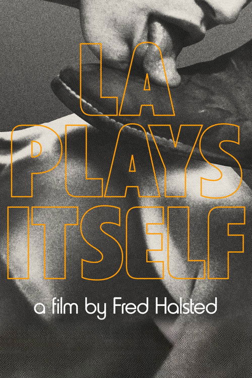 LA Plays Itself (1972) poster