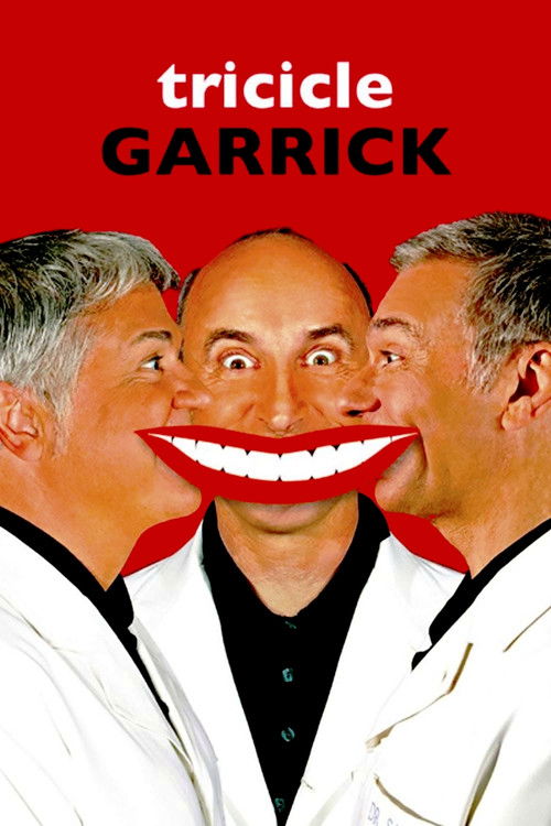 Tricicle: Garrick (2007) poster