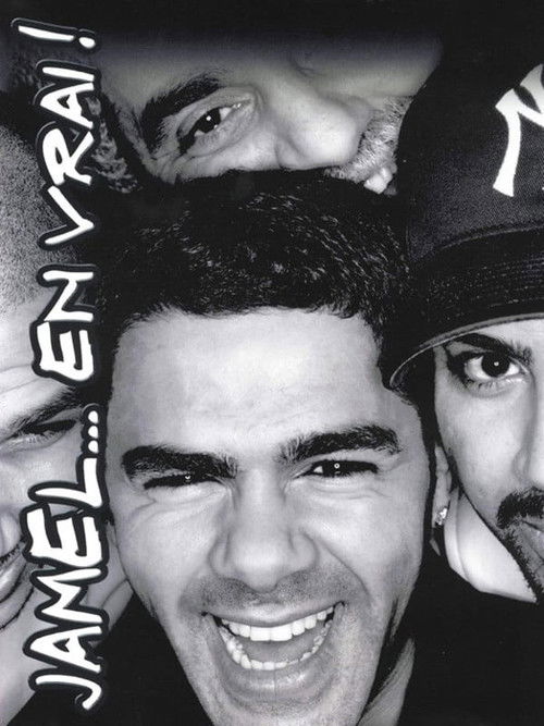Jamel... En vrai ! (2002) poster
