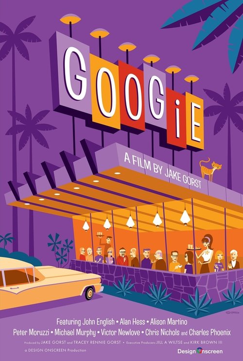 Googie (2026) poster