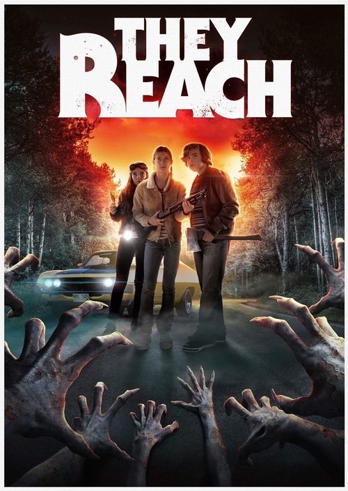 They Reach (2020) poster