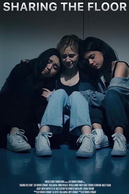 Sharing the Floor (2023) poster