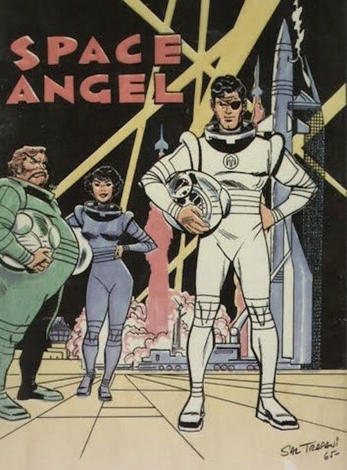 Adventures in Space with Scott McCloud (1963) poster