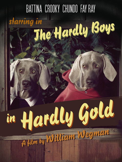The Hardly Boys in Hardly Gold (1995) poster
