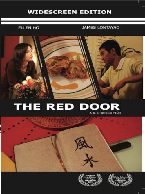 The Red Door (2009) poster