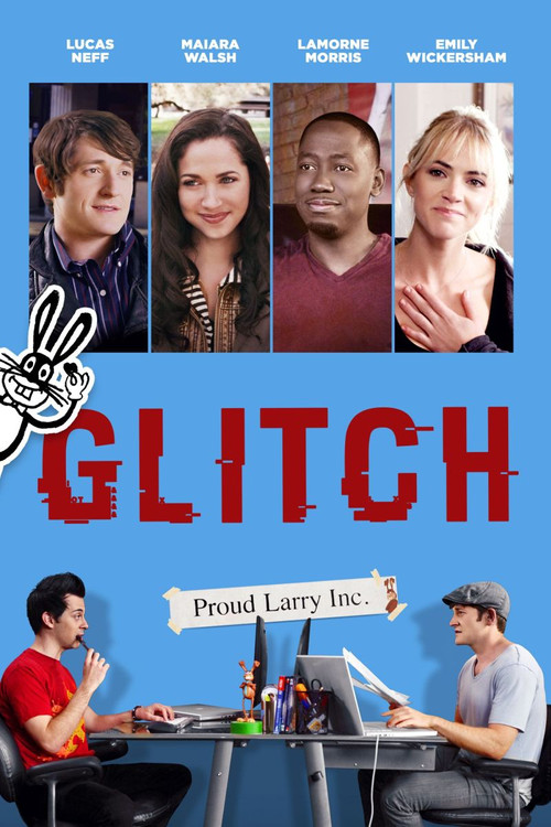Glitch (2015) poster