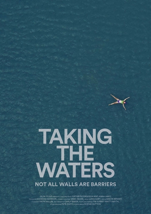 Taking the Waters (2018) poster