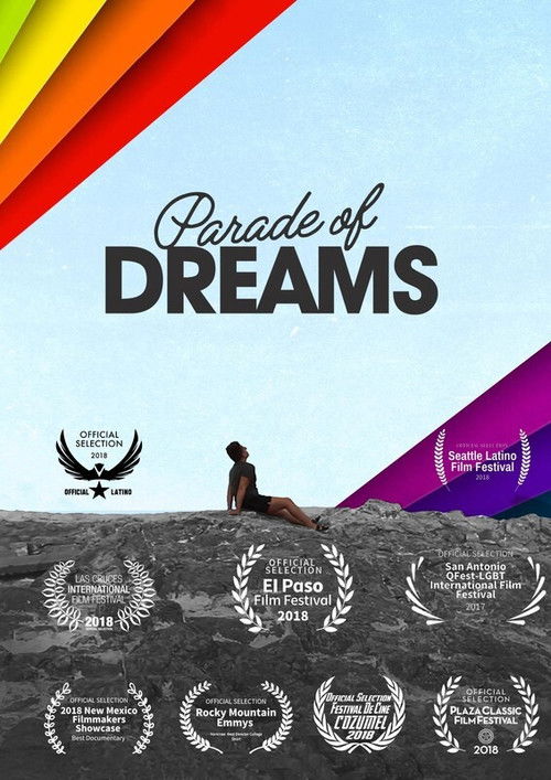 Parade of Dreams (2018) poster