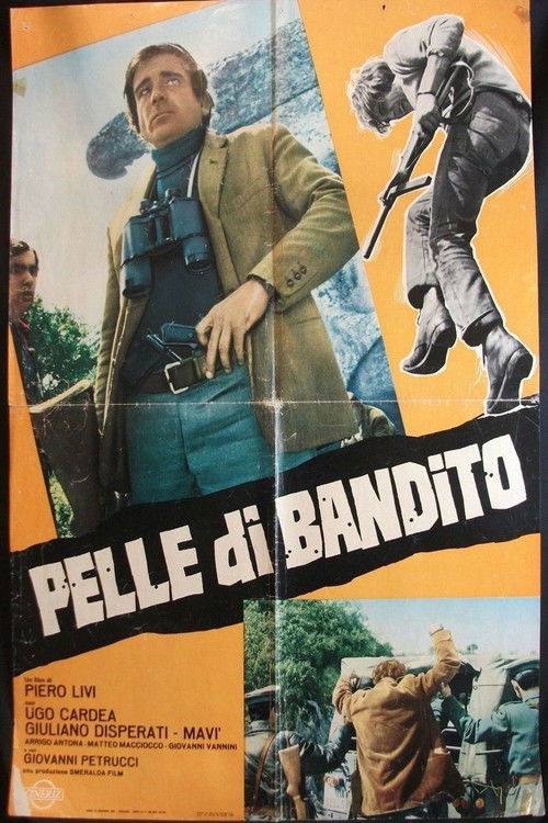 Bandit Skin (1969) poster