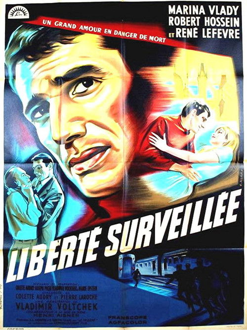 Provisional Liberty (1958) poster