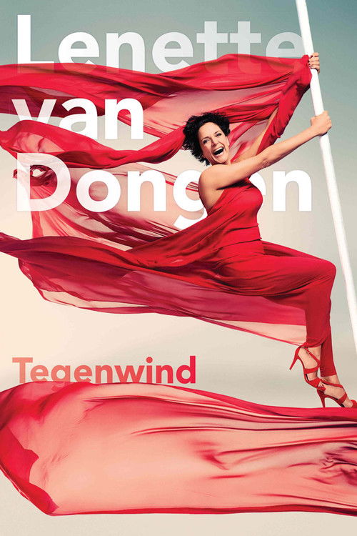Lenette van Dongen: Tegenwind (2017) poster