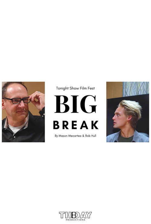 Big Break (2021) poster