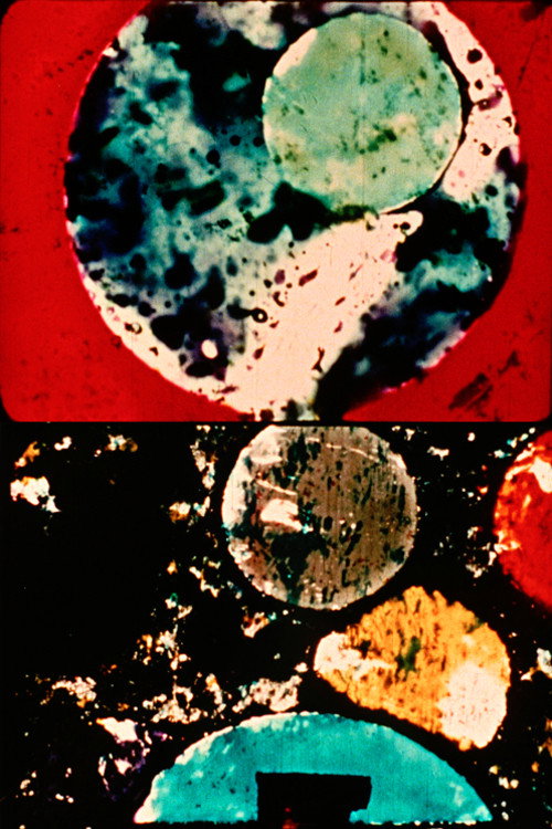 No. 2: Message From the Sun (1947) poster
