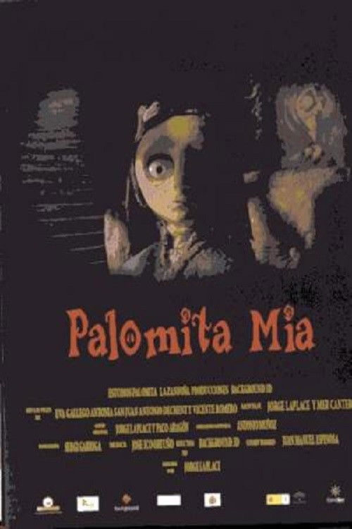Palomita Mía (2006) poster
