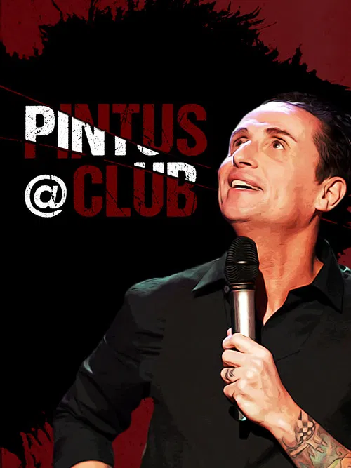 Pintus @Club (2021) poster
