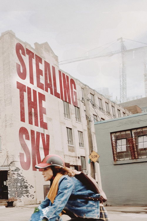Stealing the Sky (2025) poster