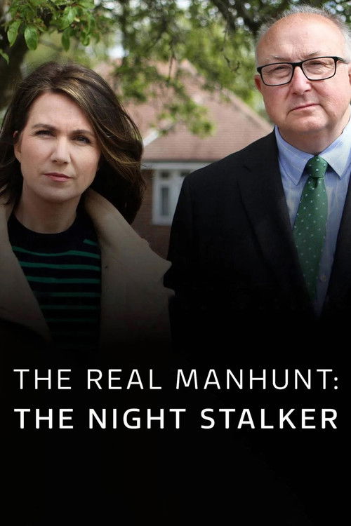 The Real Manhunt: The Night Stalker (2021) poster