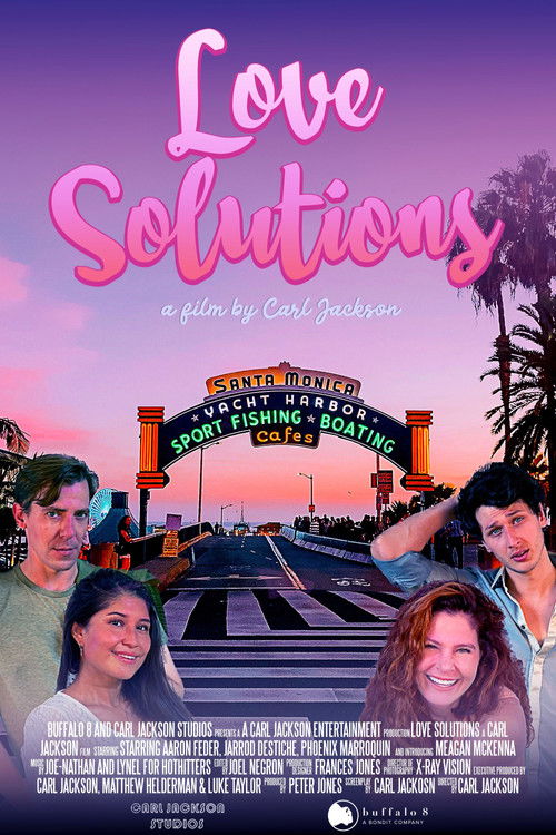 Love Solutions (2024) poster