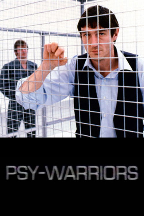 Psy-Warriors (1981) poster