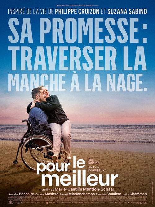 Pour le meilleur (2026) poster