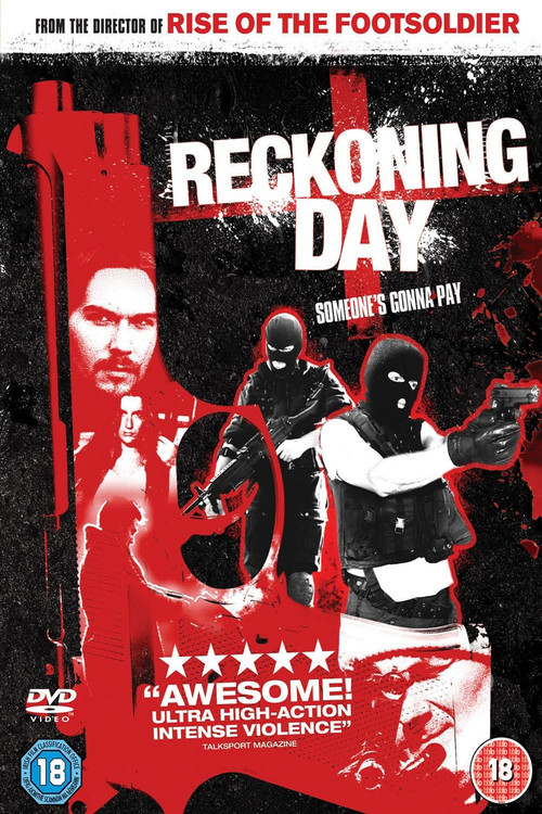 Reckoning Day (2002) poster