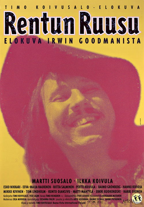 The Rose of the Rascal (2001) poster