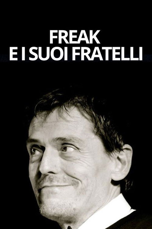 Freak e i suoi fratelli (2023) poster