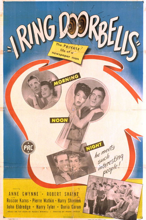 I Ring Doorbells (1946) poster