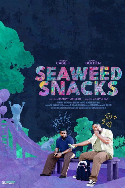 Seaweed Snacks (2026) poster