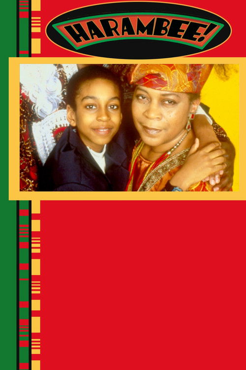 Harambee! (1996) poster