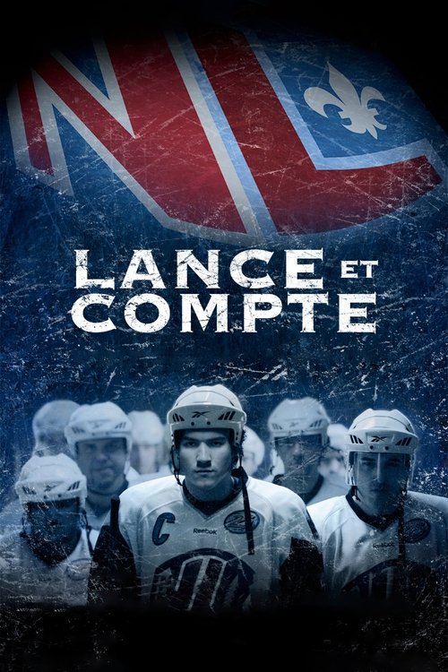 Lance et compte (2010) poster