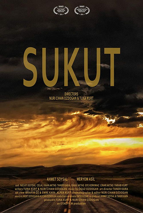 Shadow (2015) poster