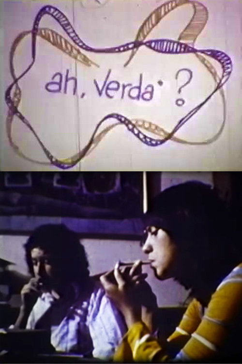 Ah, Verda’? (1973) poster