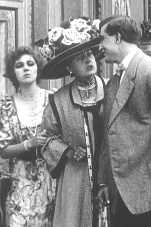 When Wealth Torments (1912) poster