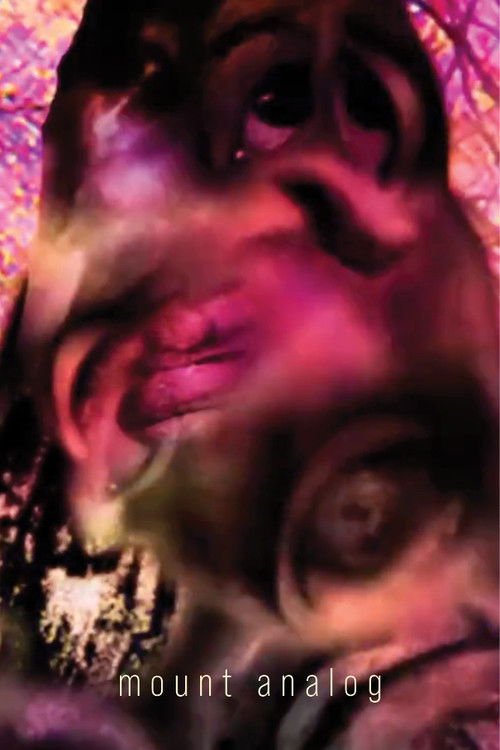 Mount Analog (2014) poster