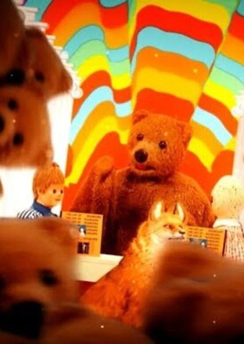 Bonne nuit les tipeu (2018) poster